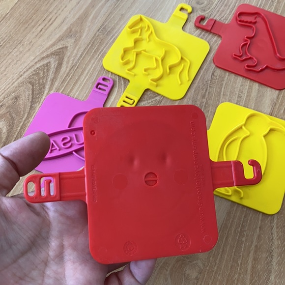 Brookstone Sand with 5 Beach Stamps - Picture 16 of 16